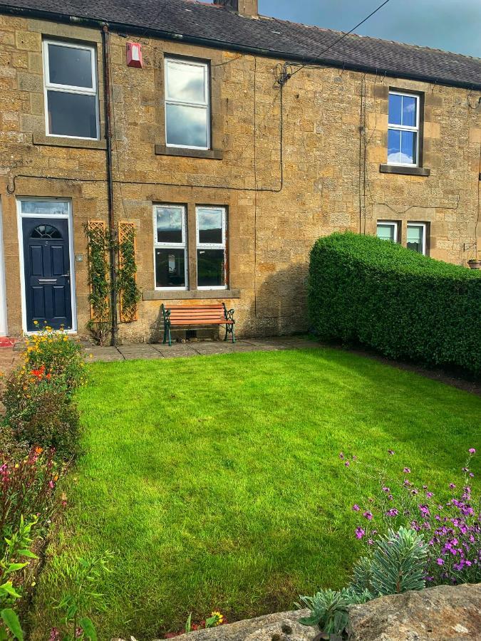 5 The Croft Villa Bellingham Exterior foto